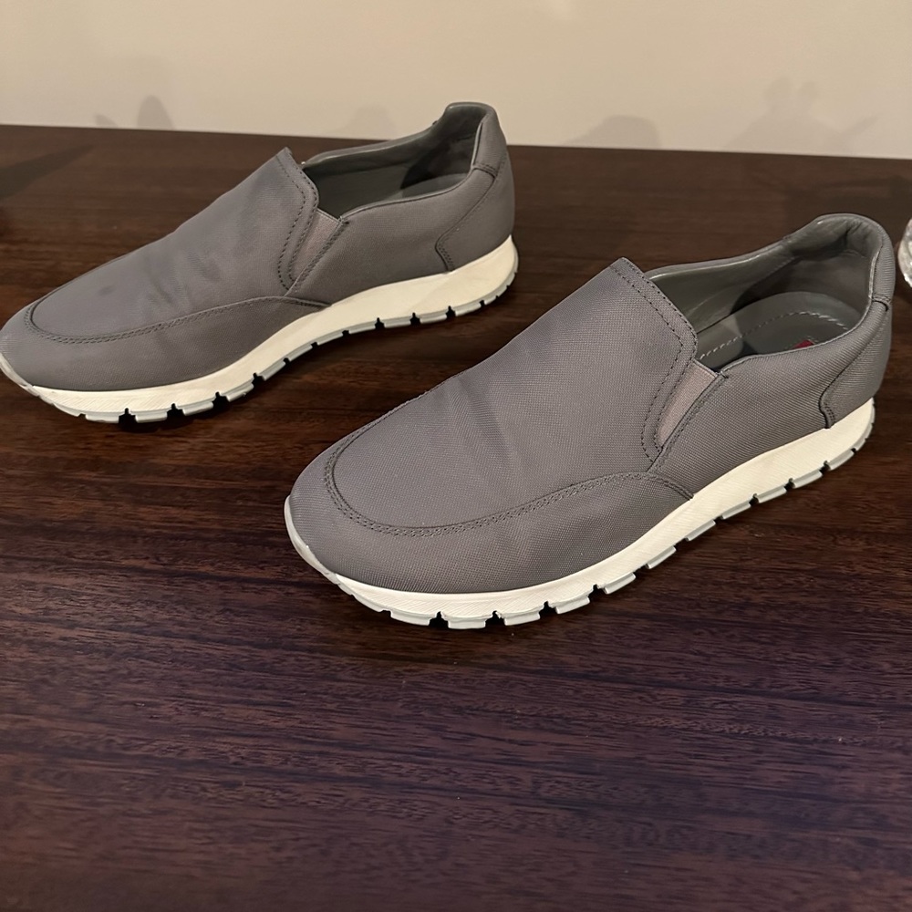 Prada Slip-on Sneaker - Picture 4 of 7